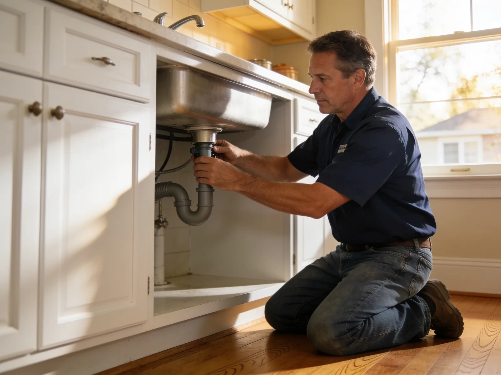 Plumber company in Aurora, IA